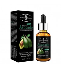 Aichun Beauty Avocado Face Serum Moisturizing & Freckle For All Types Of Skin 30ml